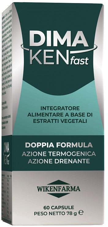ND Dimaken Fast 60 compresse