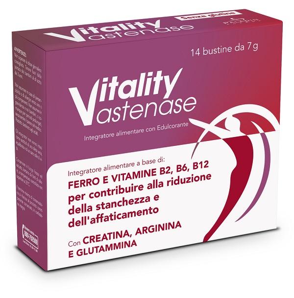 ND Vitality Astenase Frut 14 bustine