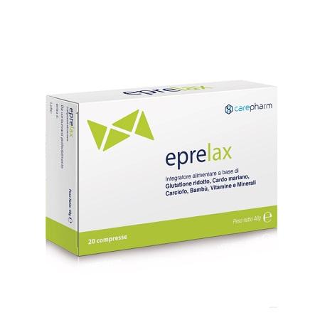 ND Eprelax 20 compresse