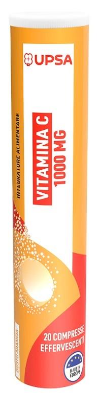 ND Upsa Vitality Vit C1000 20 compresse
