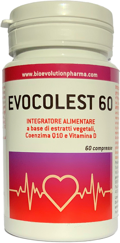 ND Evocolest 60 compresse