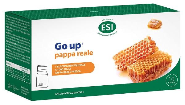 ND Esi Go Up Pappa Reale 10 flacone