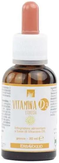 ND Vitamina D3 Liquida 30 ml