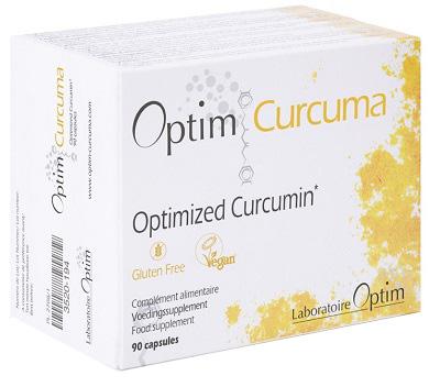 ND Optim Curcuma 90 capsule