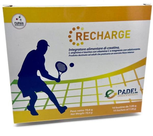 ND Epadel Recharge 10 bustine