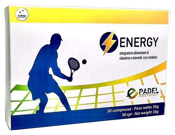 ND Epadel Energy 30 compresse