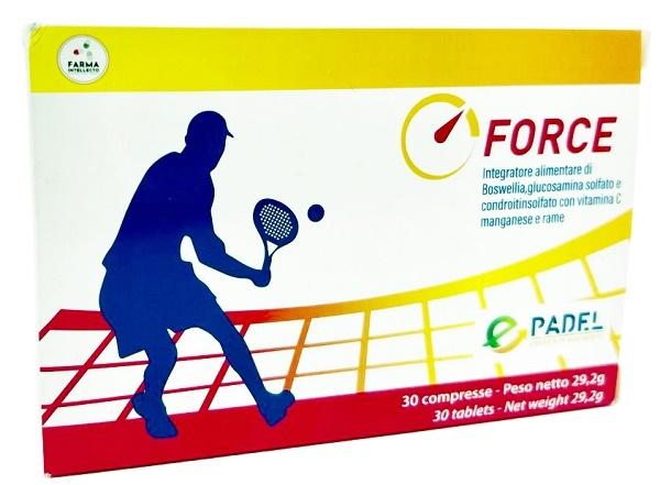 ND Epadel Force 30 compresse
