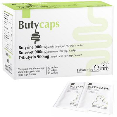 ND Butycaps 30 bustine