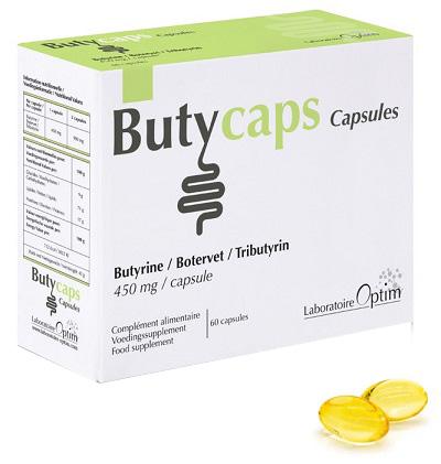 ND Butycaps 60 capsule