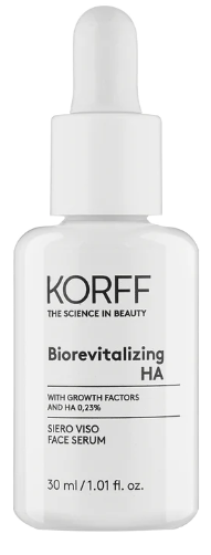 Korff Biorevitalizing HA 30 ml