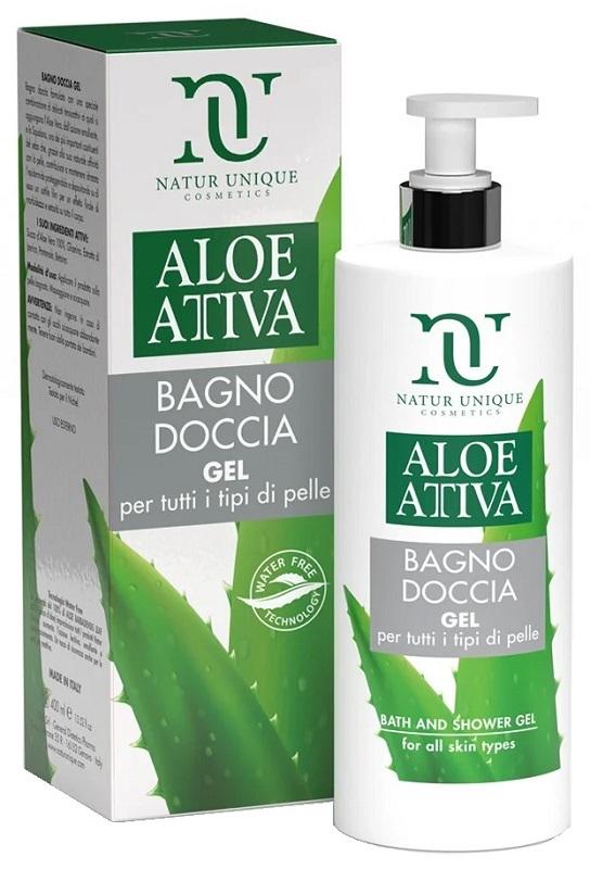 Natur Natur Unique Aloe Bagnod 400 ml