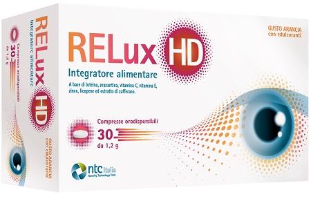 ND Relux Hd 30 compresse