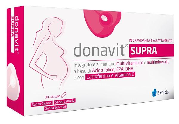 ND Donavit Supra 30 capsule
