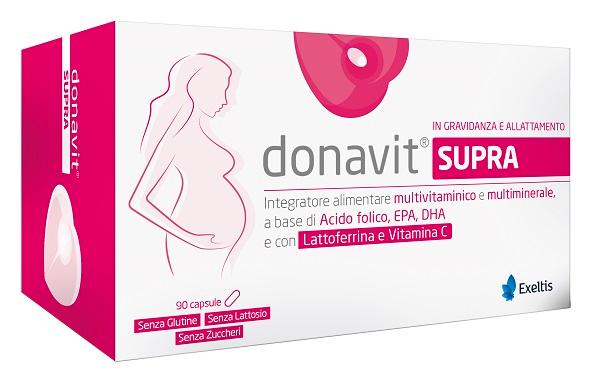 ND Donavit Supra 90 capsule