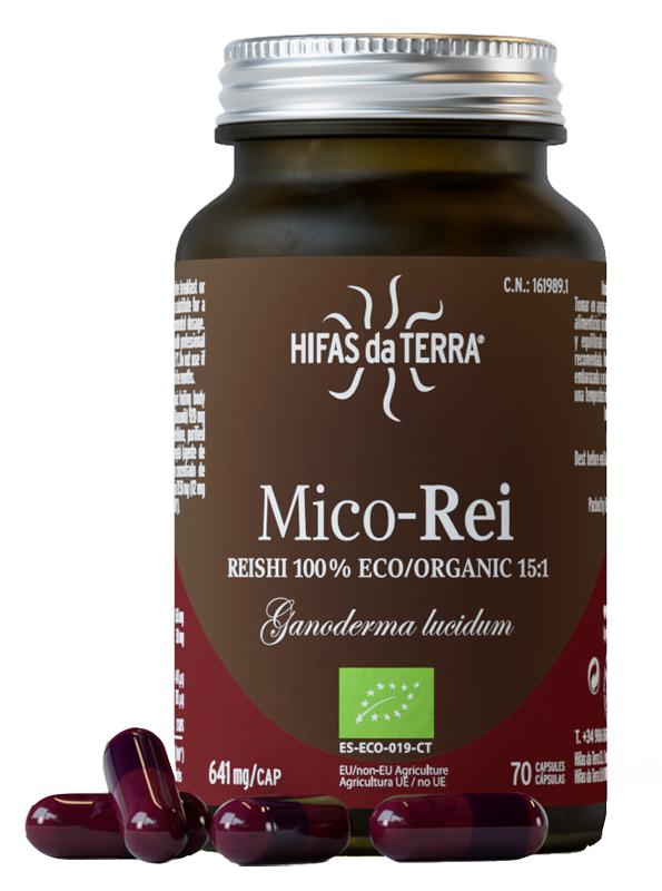 ND Mico Rei 70 capsule