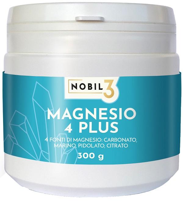 ND Nobil3 Magnesio 4 Plus 300 g