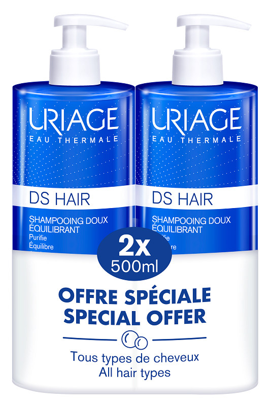 Uriage Dermatolog Promo Soft Balancing SH2X500 ML
