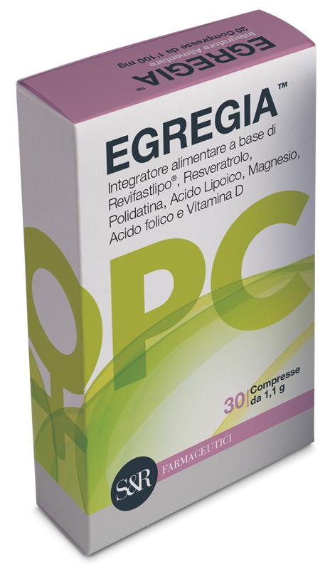 ND Egregia 30 compresse