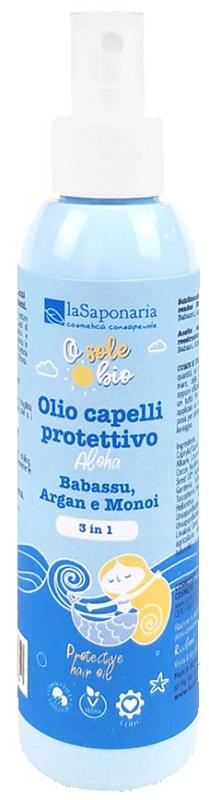 La Saponaria Olio Capelli Protettivo 3IN1