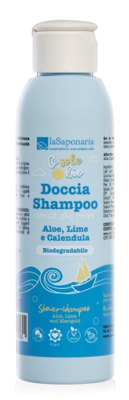 La Saponaria Doccia Shampoo Barca Mare Camp