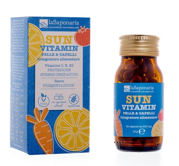 ND Sun Vitamin Prot Pigment 30 capsule