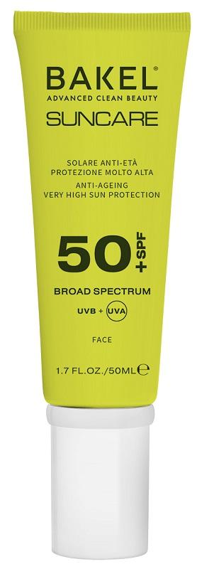0535 BAKEL SOLARE VISO PROT/A SPF50