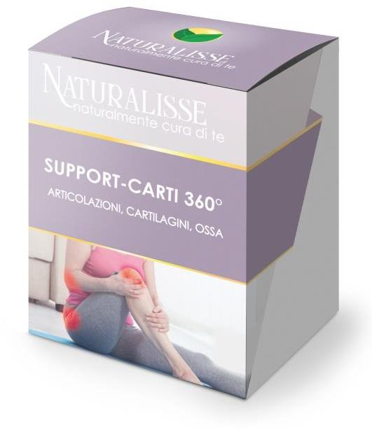 ND Naturalisse Support CARTI30CPR