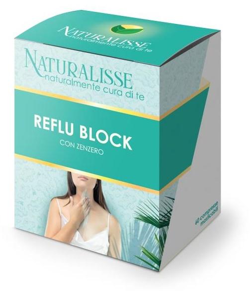 ND Naturalisse Reflu Block 60 compresse