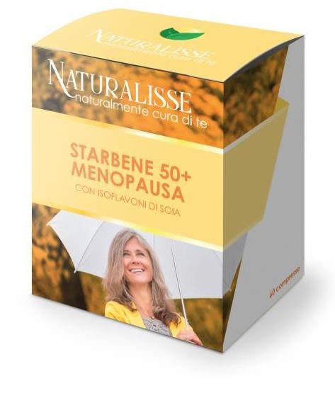 ND Naturalisse Star BENE50+ 60 compresse