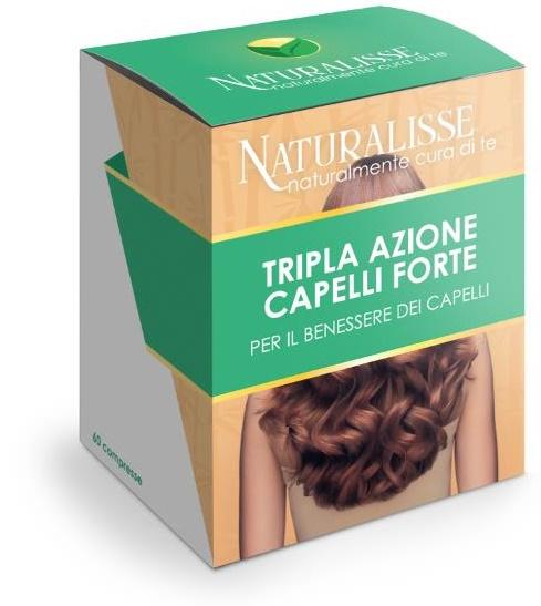 ND Naturalisse Tripla AZIONE60CPR
