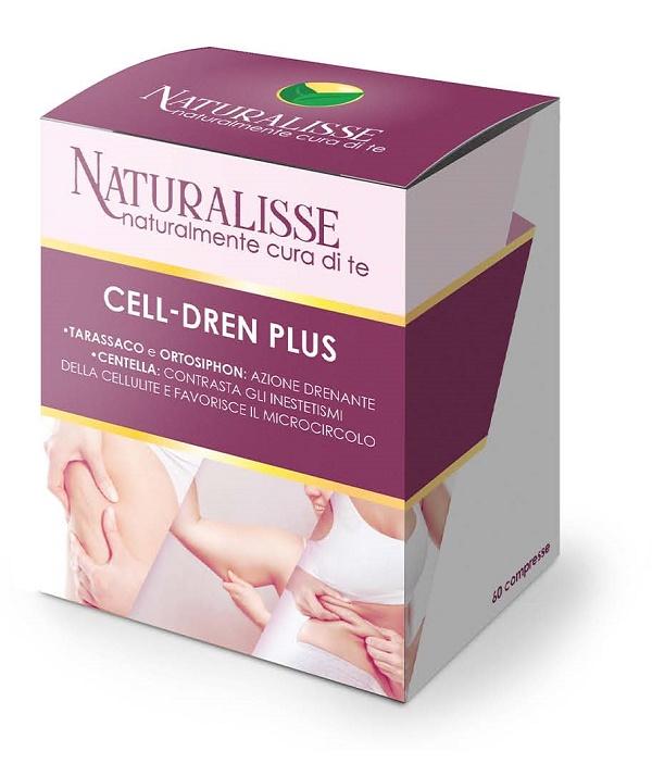 ND Naturalisse Cell Dren PLU60CPR