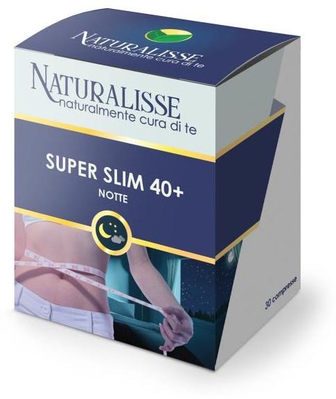ND Naturalisse Super Sl Ntt 30 compresse