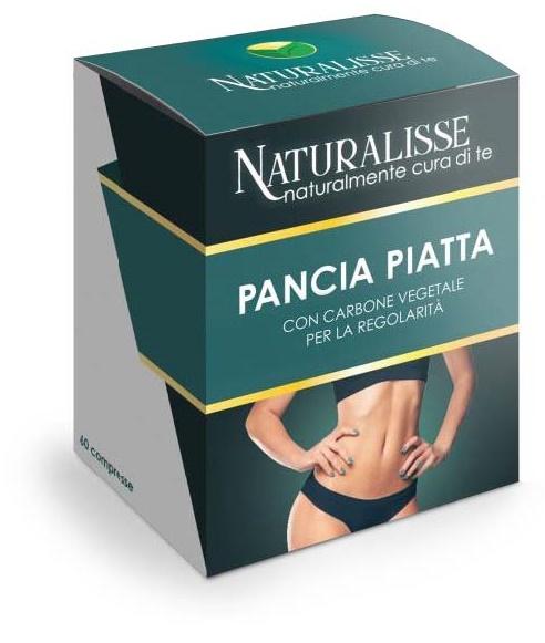 ND Naturalisse Pancia PIATTA60CPR