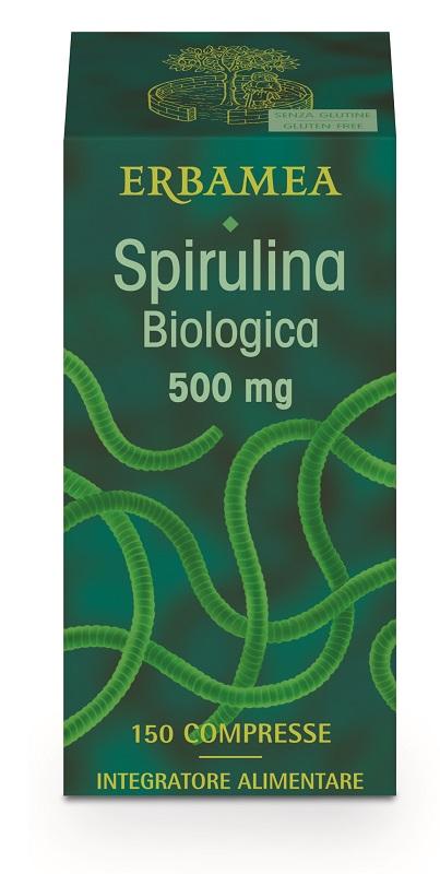 ND Spirulina Biologica 150 compresse