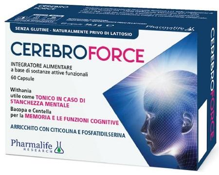 ND Cerebroforce 60 capsule