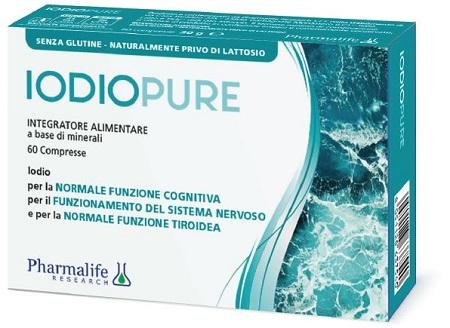 ND Iodio Pure 60 compresse