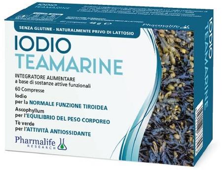ND Iodio Teamarine 60 compresse