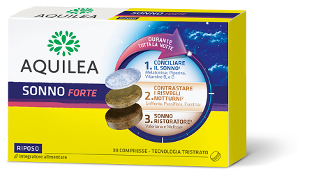 ND Aquilea Sonno Forte 30 compresse