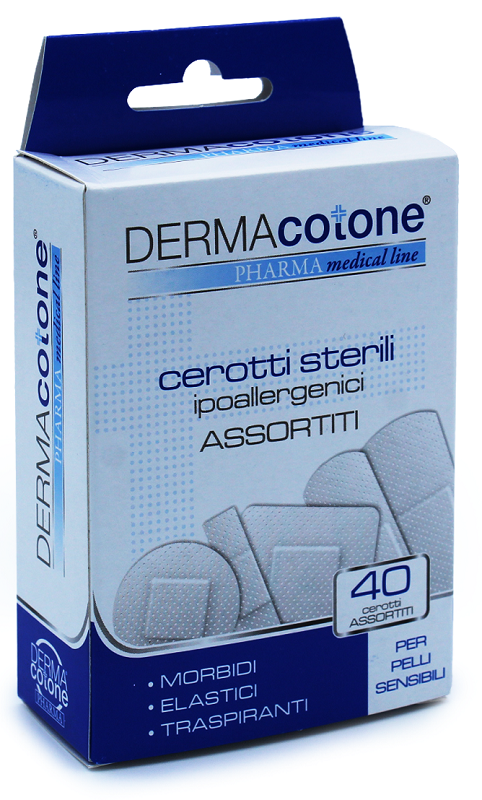 Dermacotone Dermacotone CER Ipoall Assort