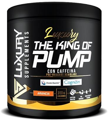 ND Lux supposte The King Of Pump Ara