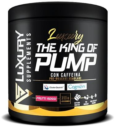 ND Lux supposte The King Of Pump Frut
