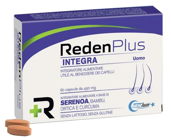ND Reden Plus Integra Uomo 60 capsule