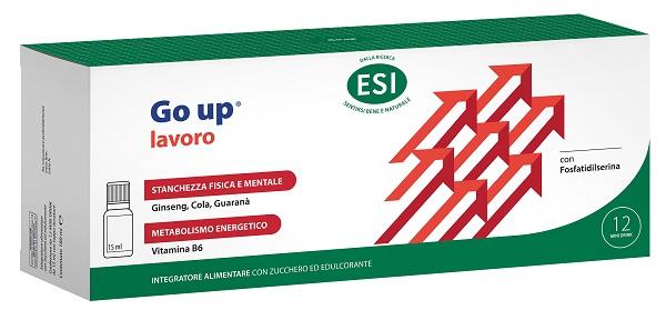 ND Esi Go Up Lavoro 12MINI Drink