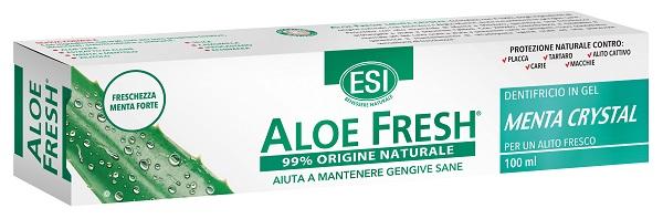 Esi ESI Aloe Fresh Menta Crystal