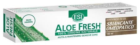 Esi ESI Aloe Fresh Sbiancante 100 ml