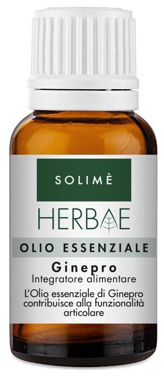 ND Herbae Ginepro Olio Essenziale