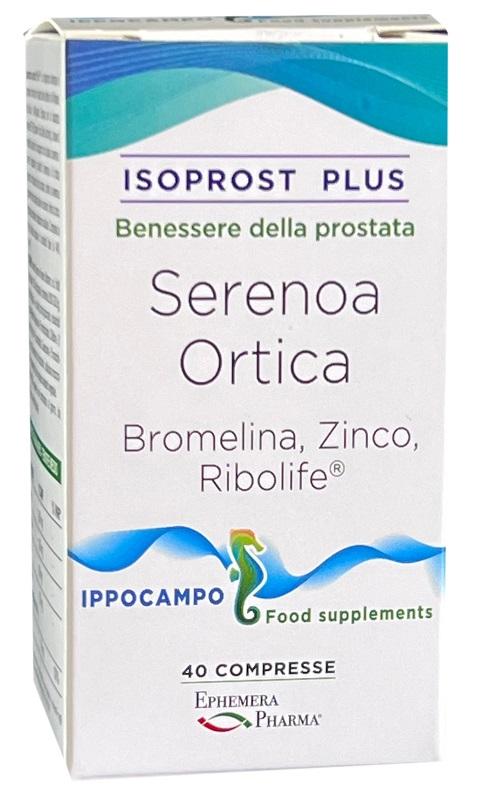 ND Isoprost Plus Ippocampo 40 compresse