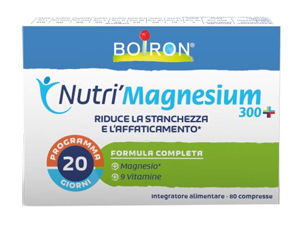 ND Nutrimagnesium 300+ 80 compresse