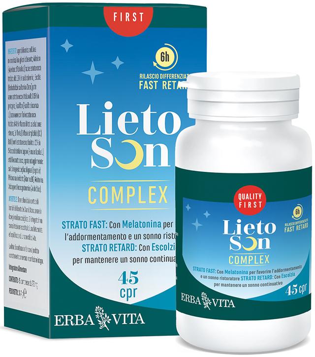 ND Lietoson Complex 45 compresse