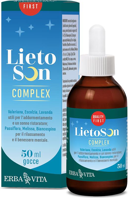 ND Lietoson Complex Gocce 50 ml